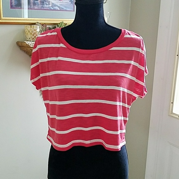 2 short sleeve, short tshirt, medium - Picture 2 of 8